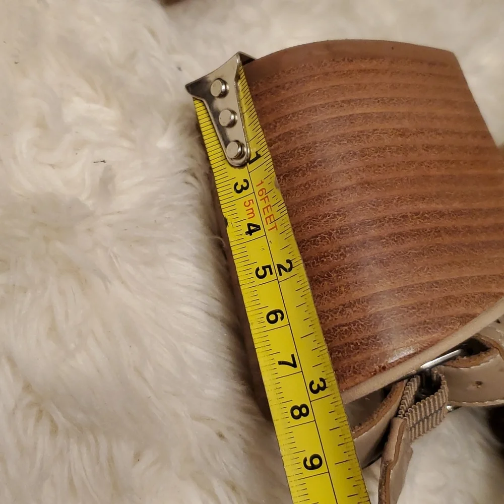 Vince camuto Lendia leather‎ booties #294